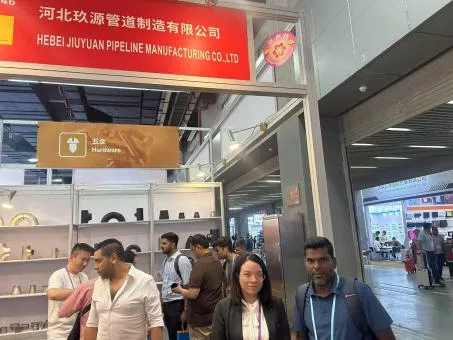 Our Successful Participation In The Canton Fair 2025
