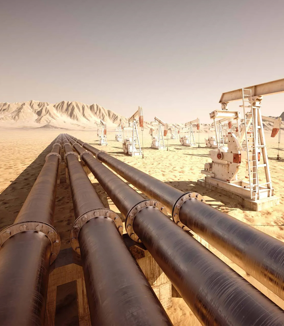 Steel Tubes In The Oil & Gas Industry
