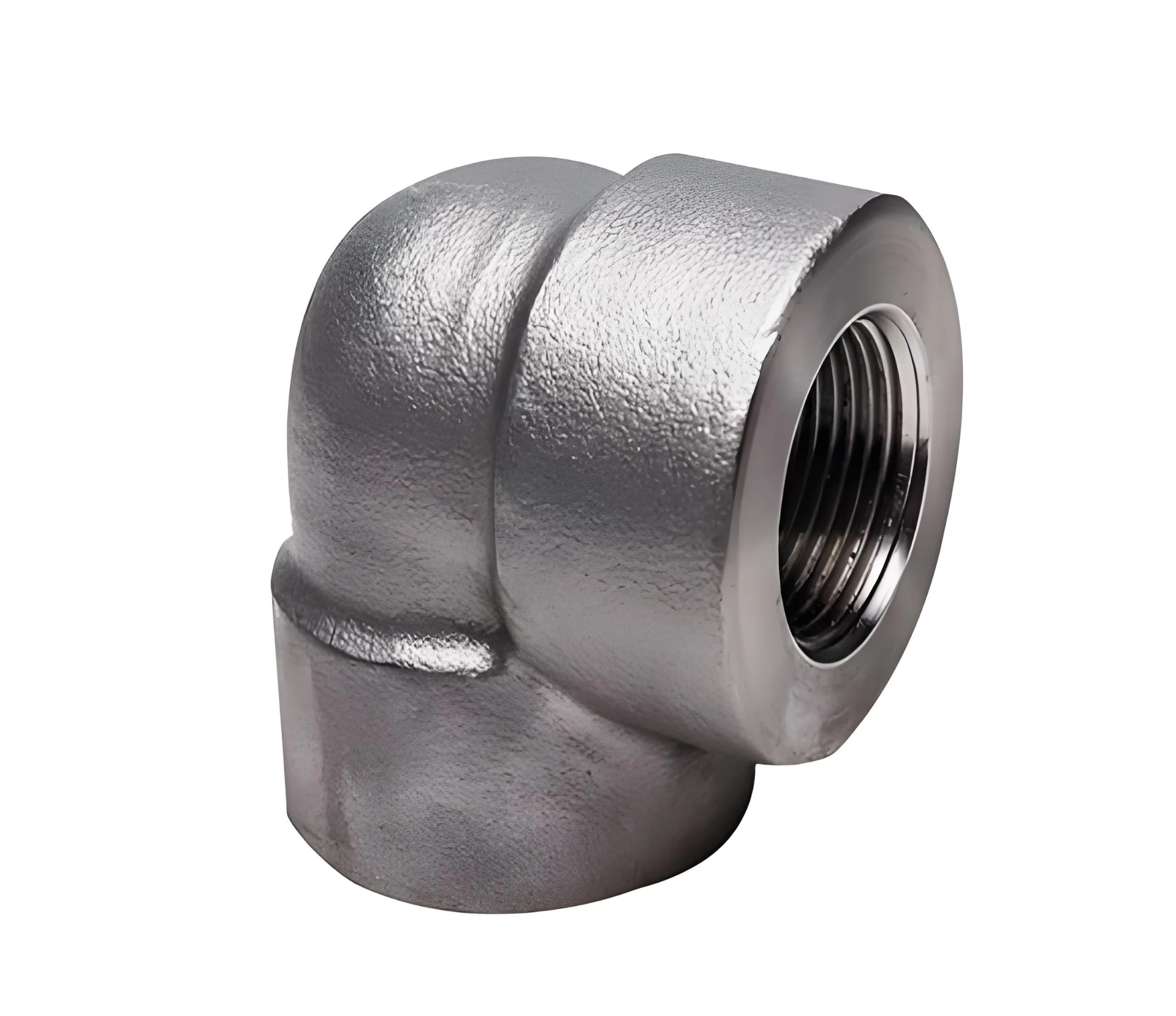 THREADED 90° ELBOW