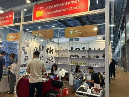 Our Successful Participation In The Canton Fair 2025