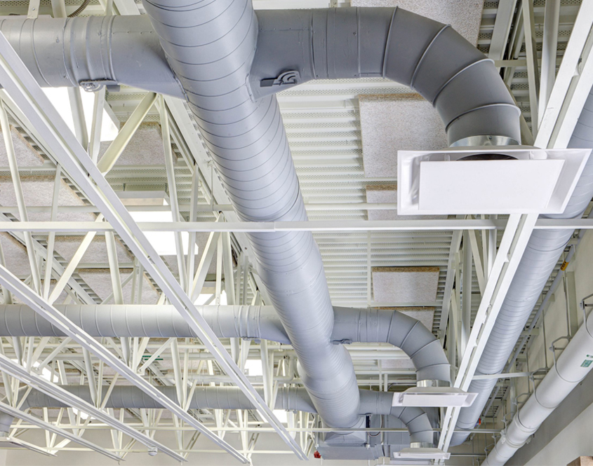 Steel Tubes In Construction & Infrastructure