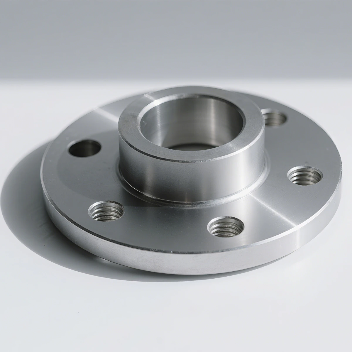 Long Neck Flange