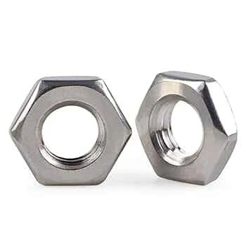 HEXAGON NUT (LN)
