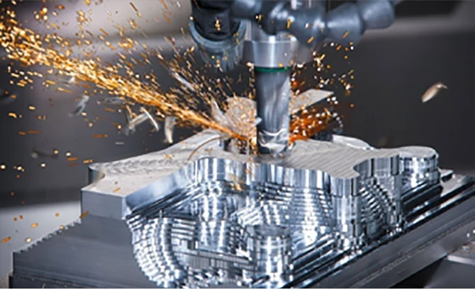 CNC Machining1