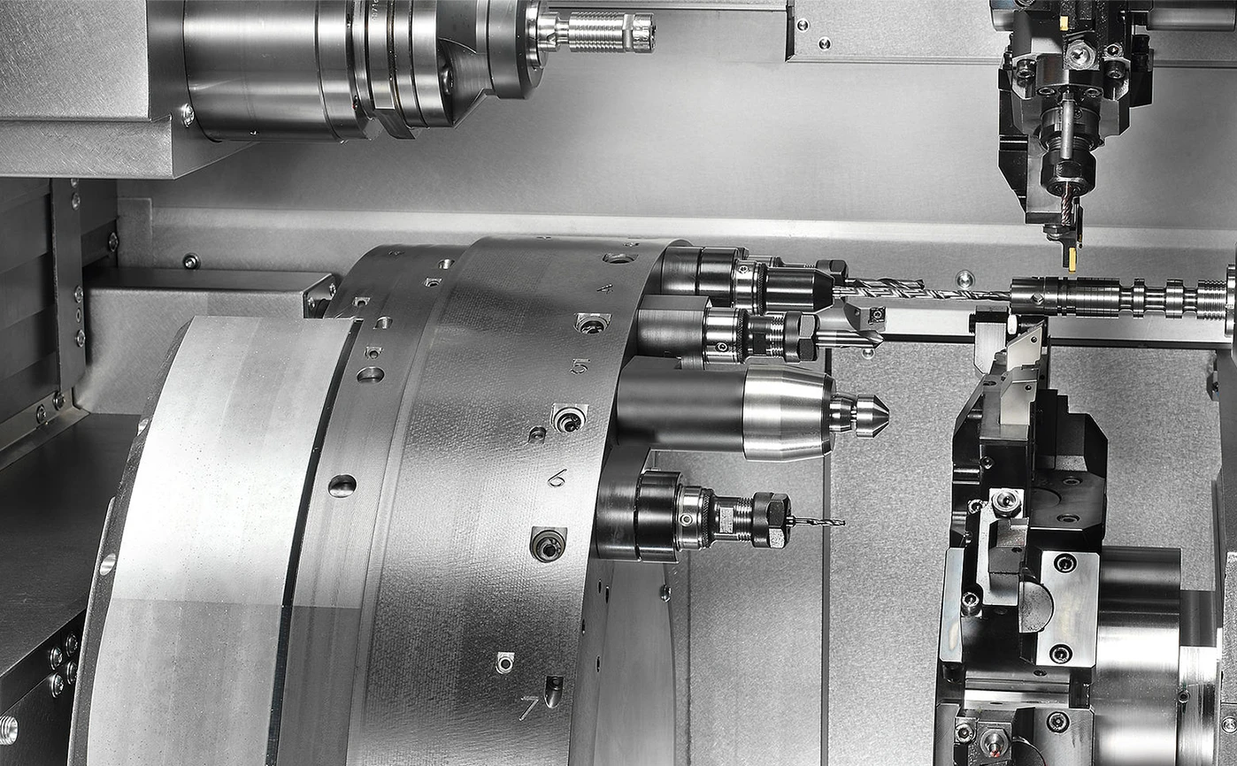 DIN flange