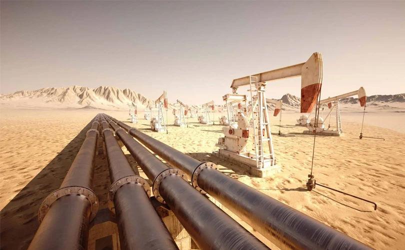 Steel Tubes In The Oil & Gas Industry