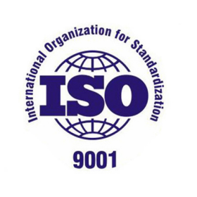 ISO Certificate