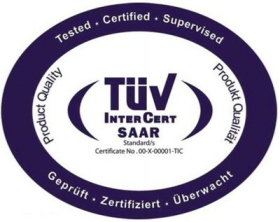 TUV Approval