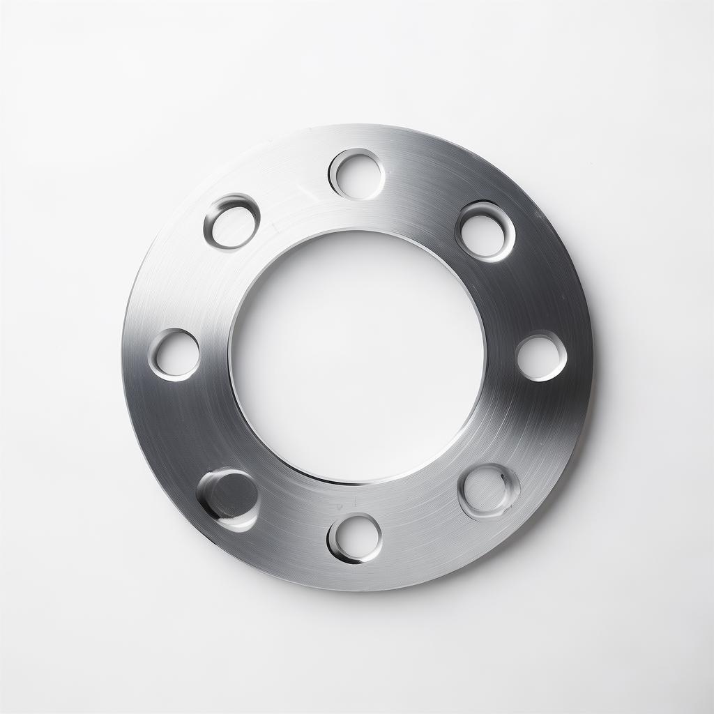 Flange Plumbing