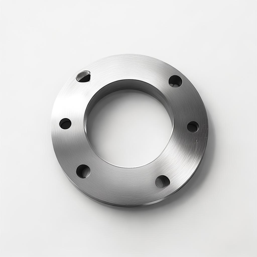 Steel Pipe Flange