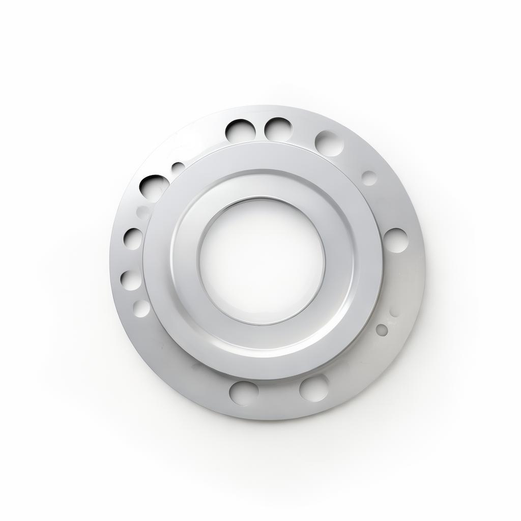 Galvanized Pipe End Cap