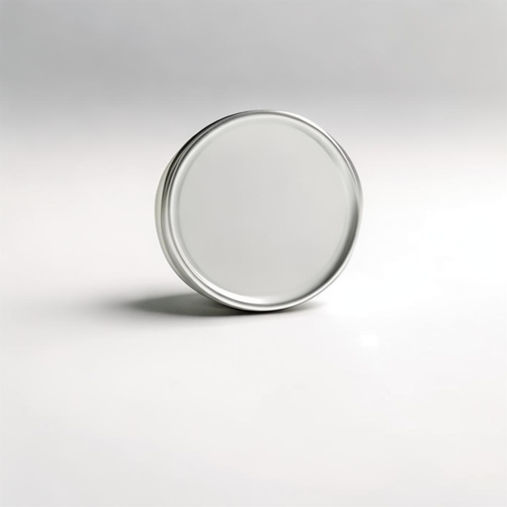 End Cap Gi Pipe