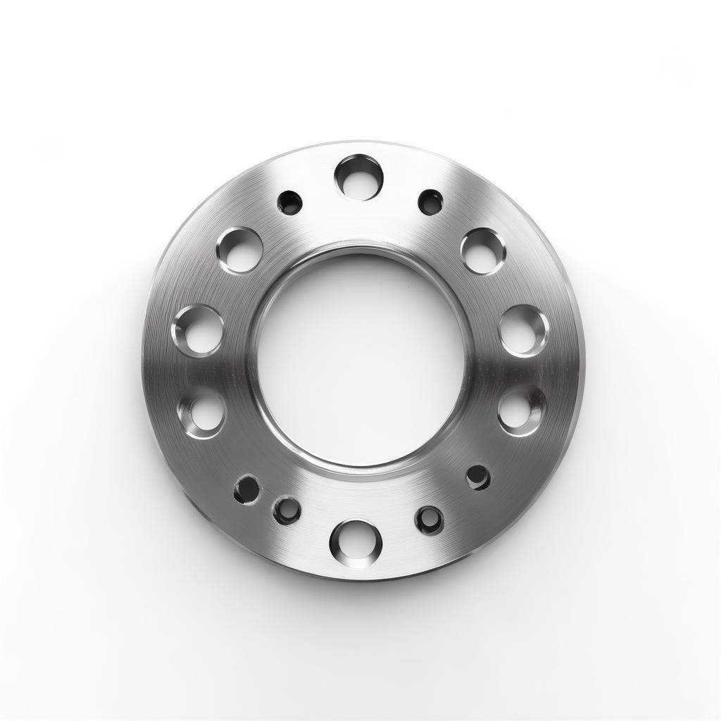 Galvanized Cap Fittings