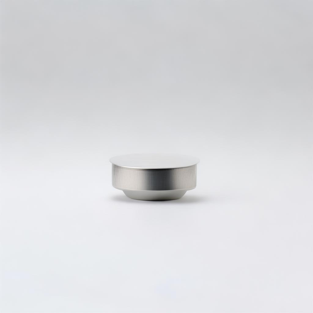 Galvanized Pipe End Cap