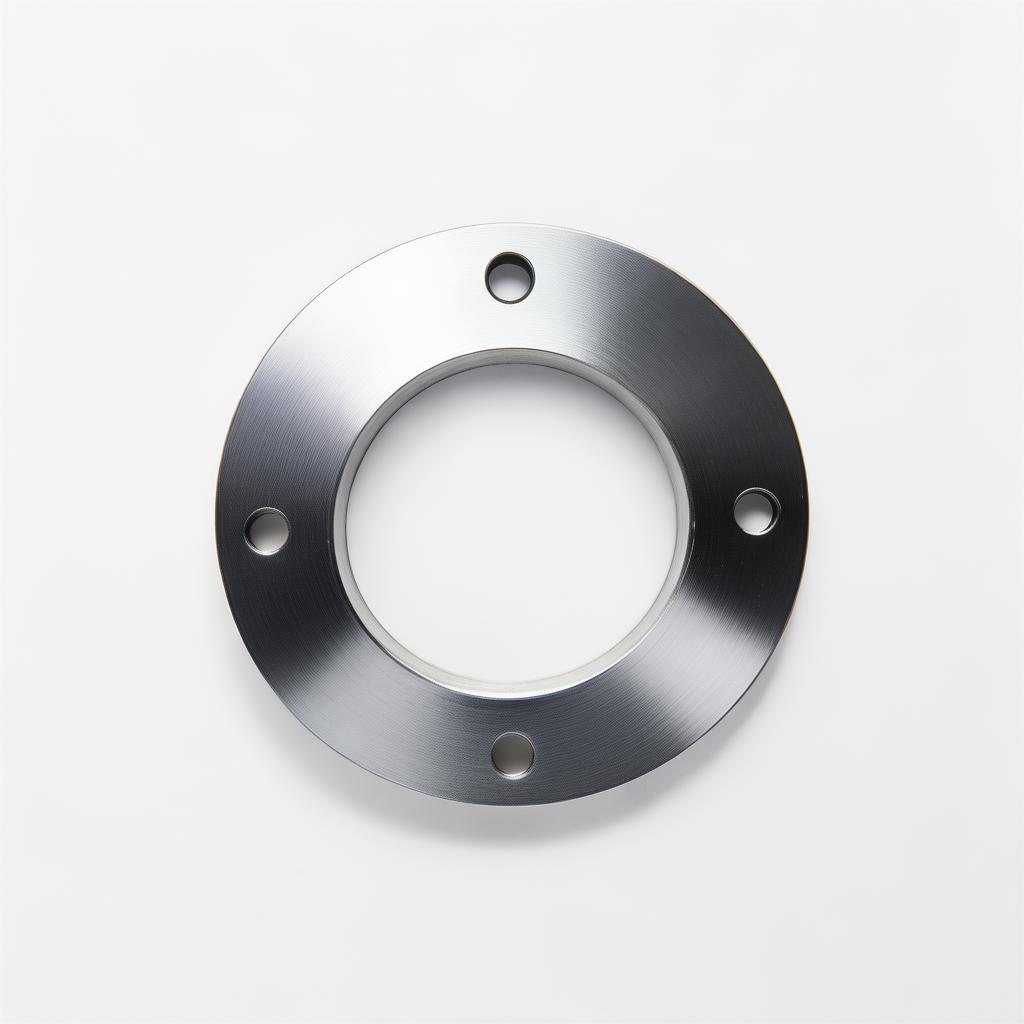 Pvc Flange Threaded