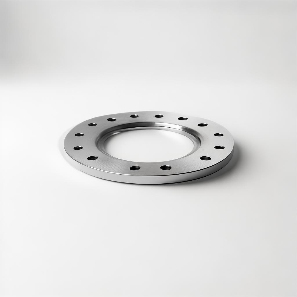Flange Threaded Type