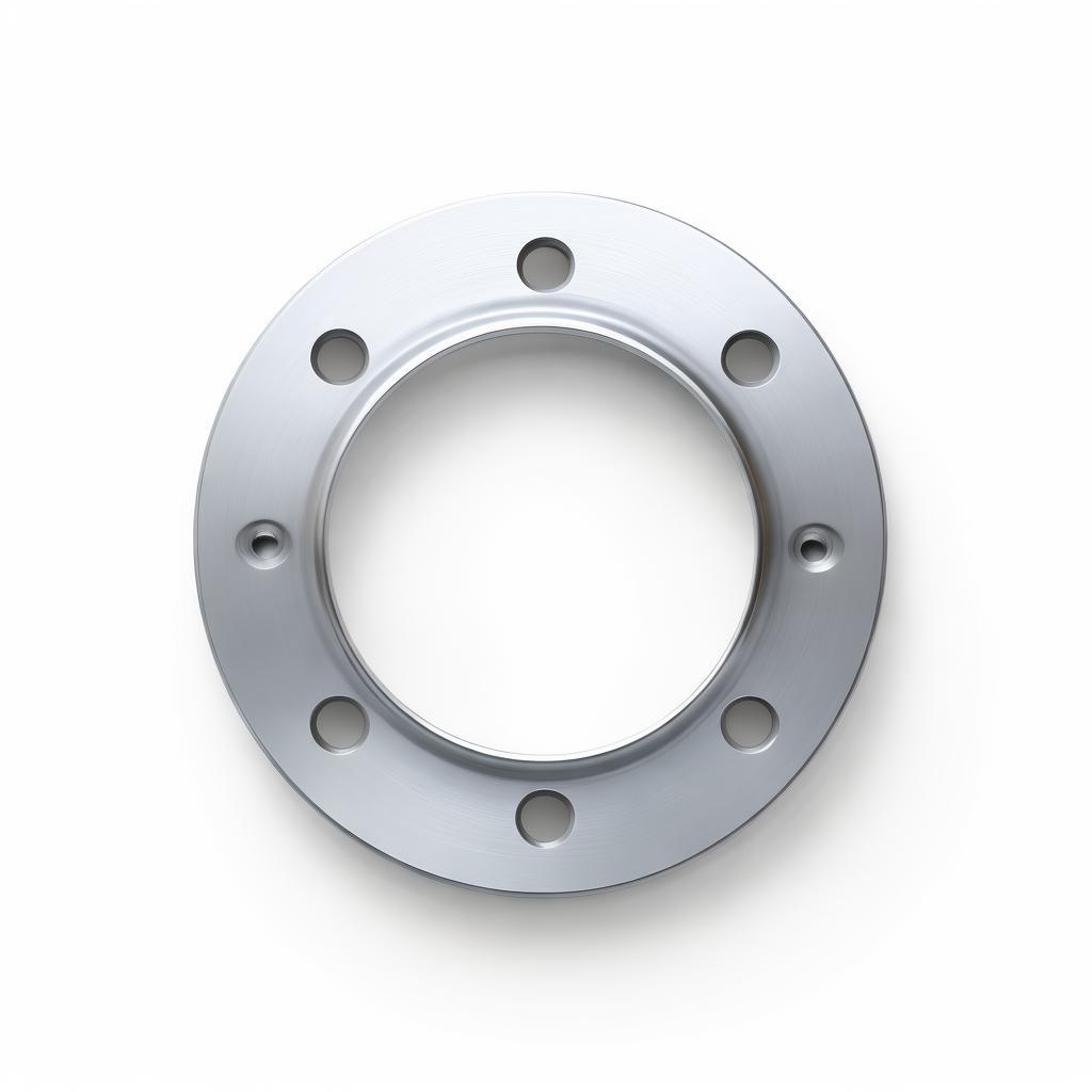 Flange And Blind Flange