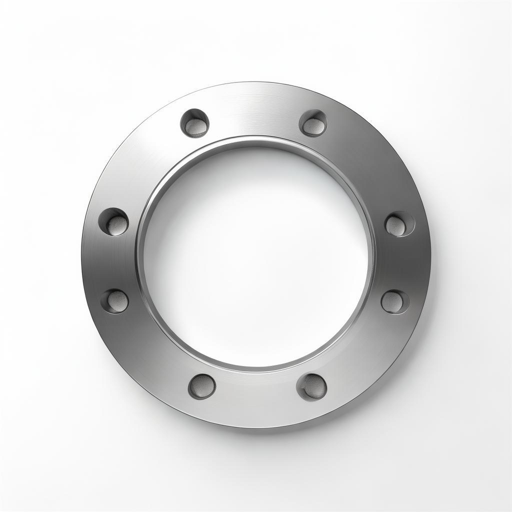 Pipe Blank Flange
