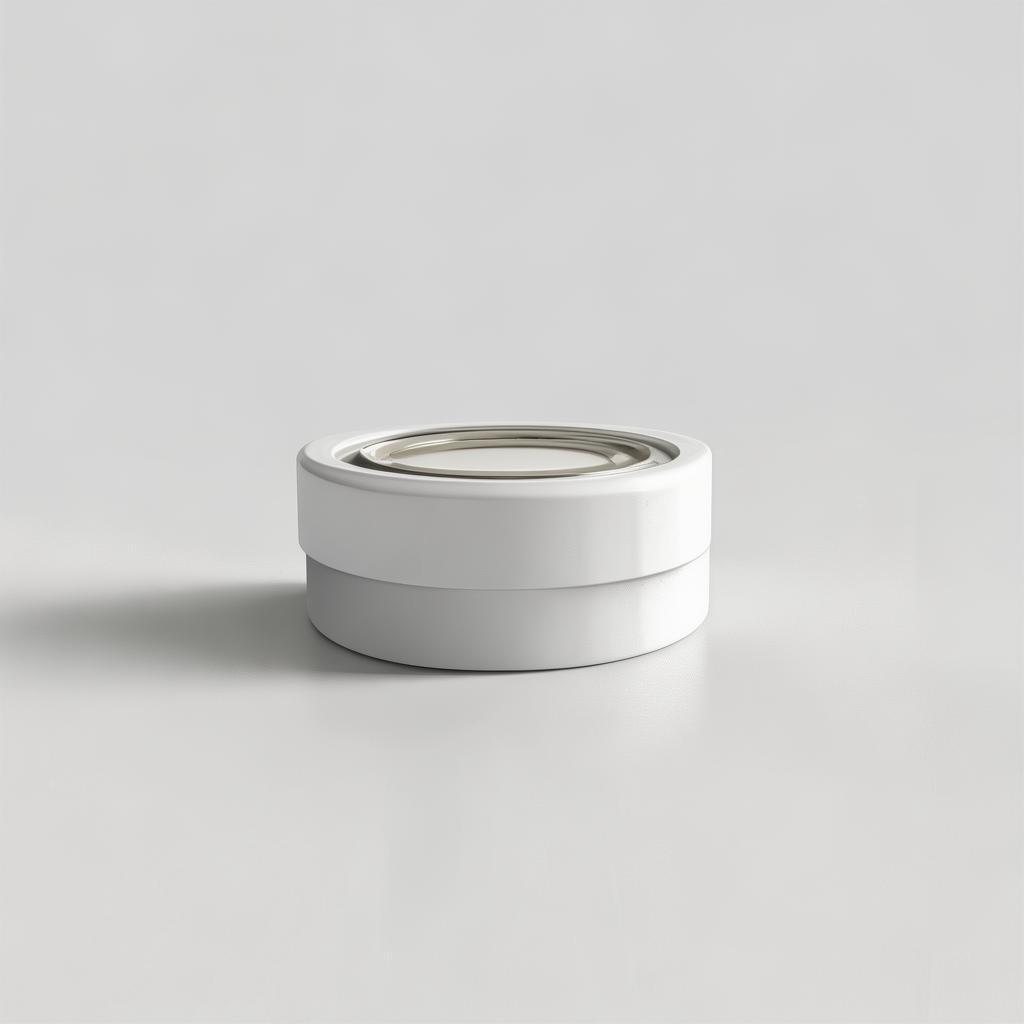 Threaded Tube Cap