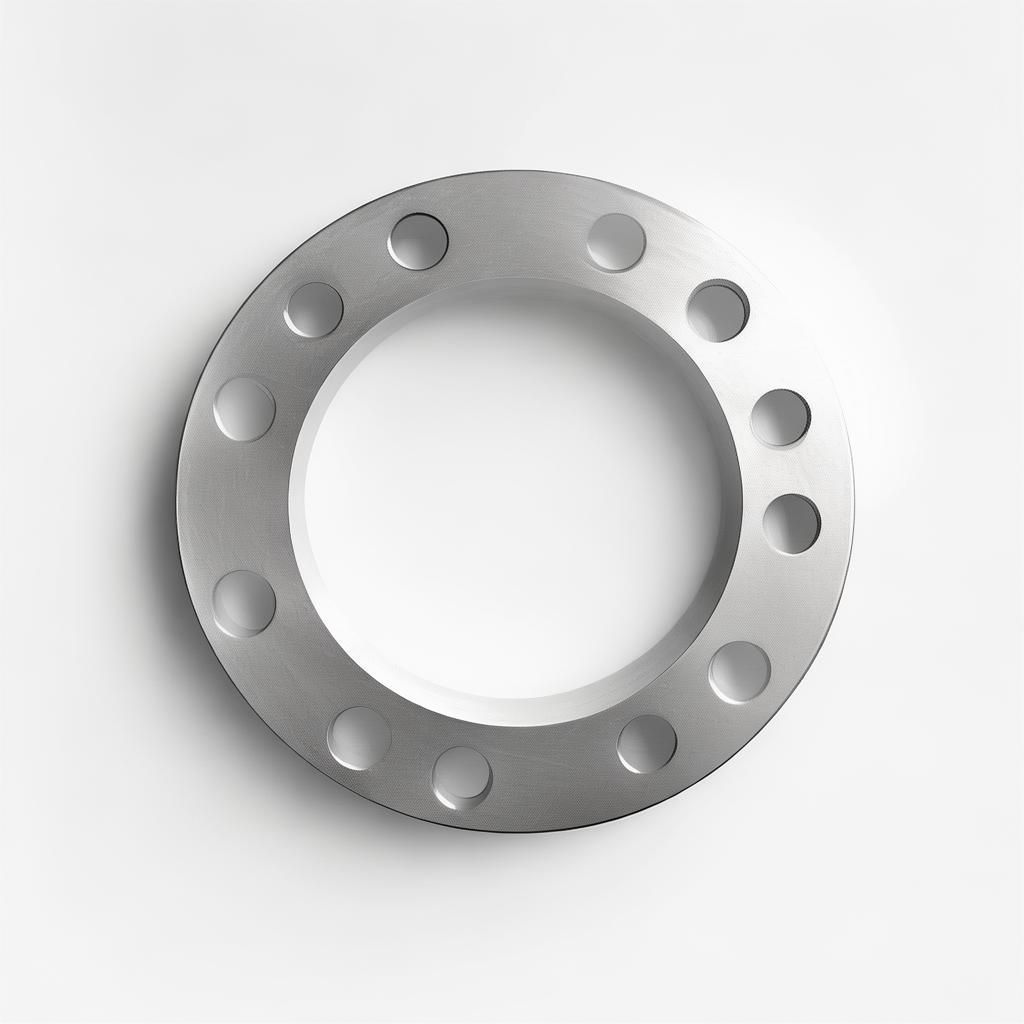 Flange Screwed