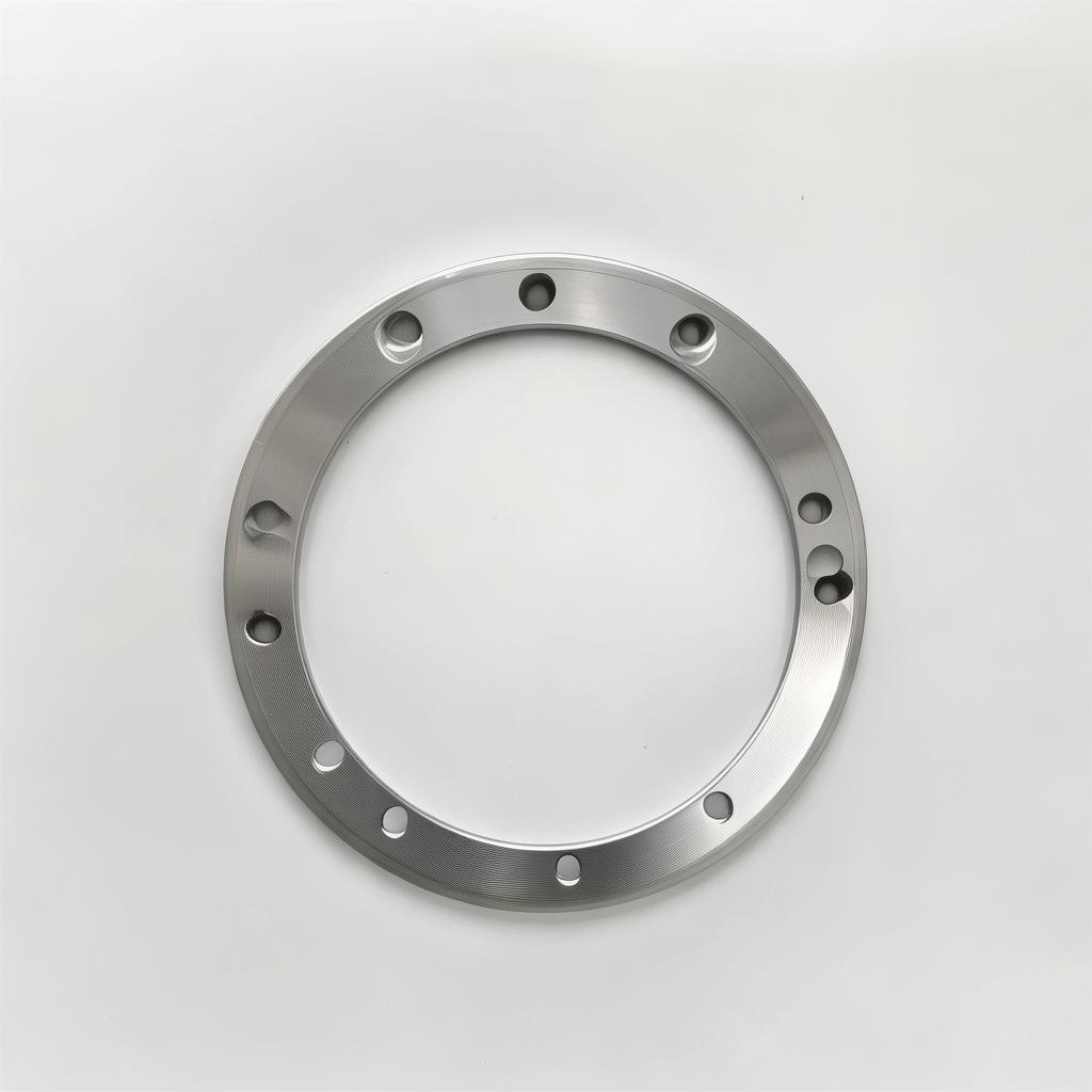 1 Threaded Pipe Flange
