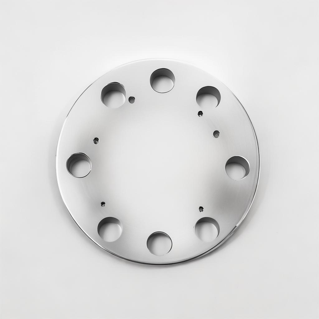 2 Inch Floor Flange