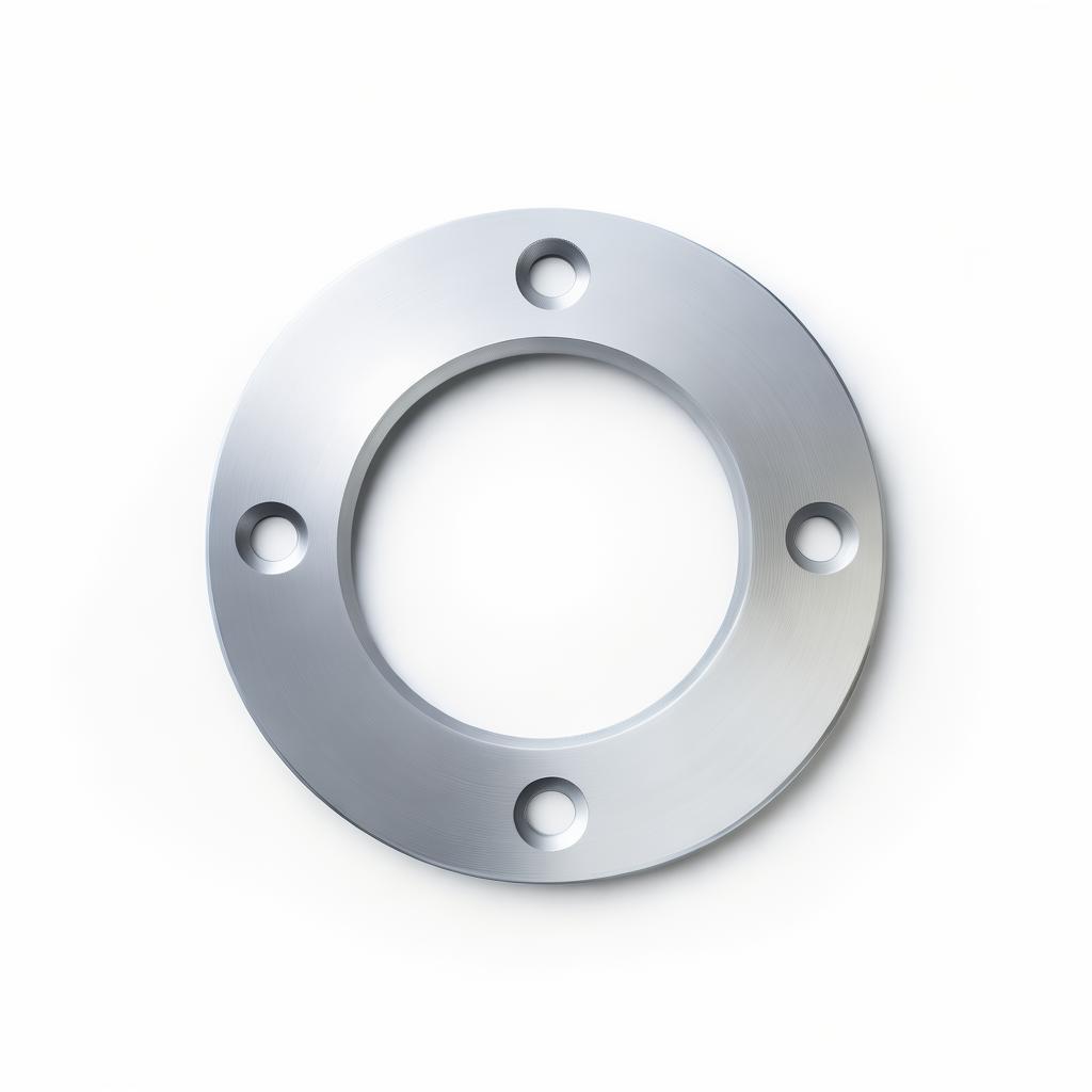 Steel Pipe Cap Ends