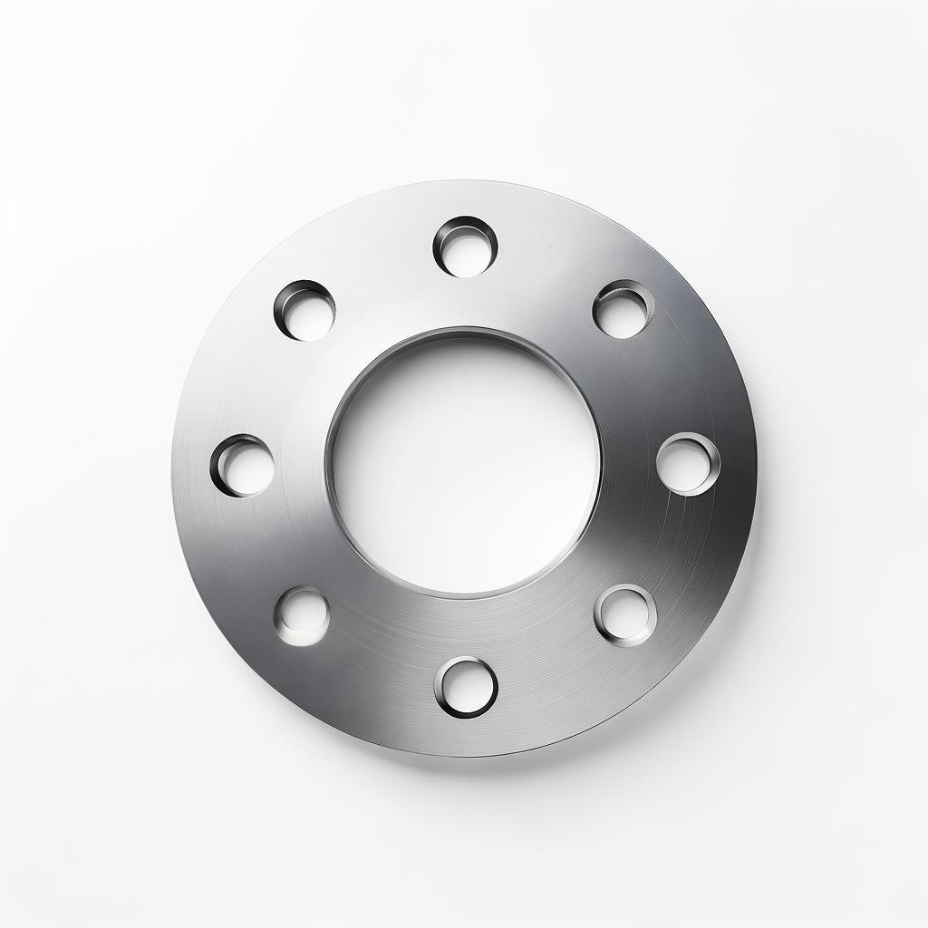 6 Inch Threaded Flange