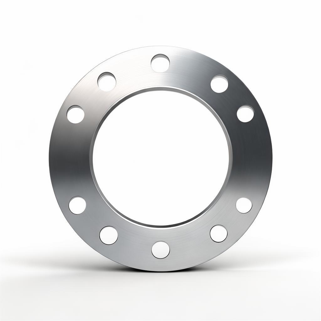 End Blind Flange