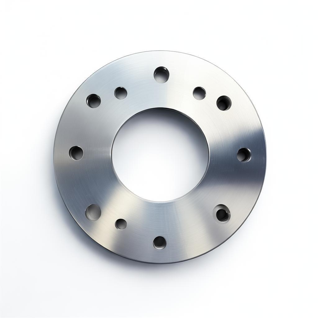 Flange And Blind Flange