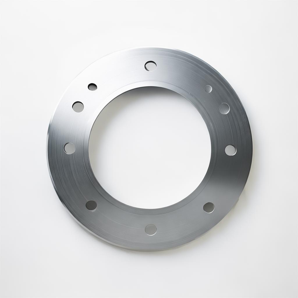 8 Threaded Flange