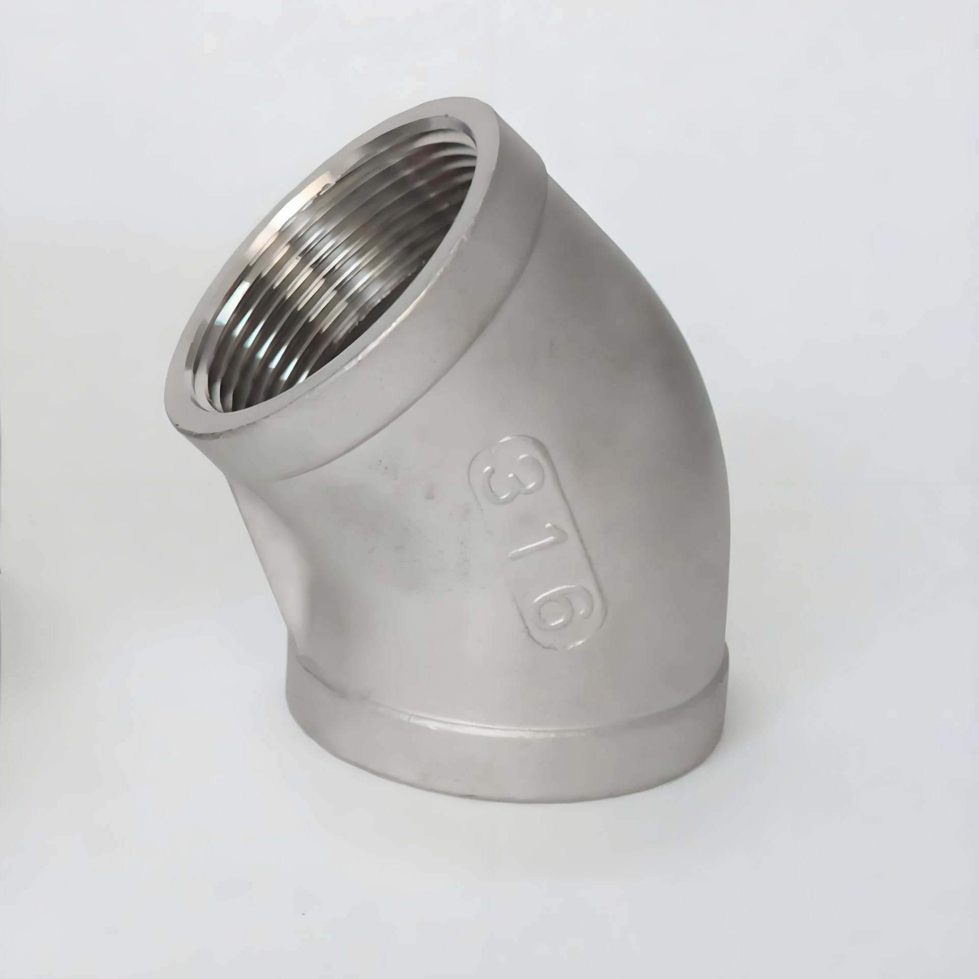 Pipe Fitting Dimension