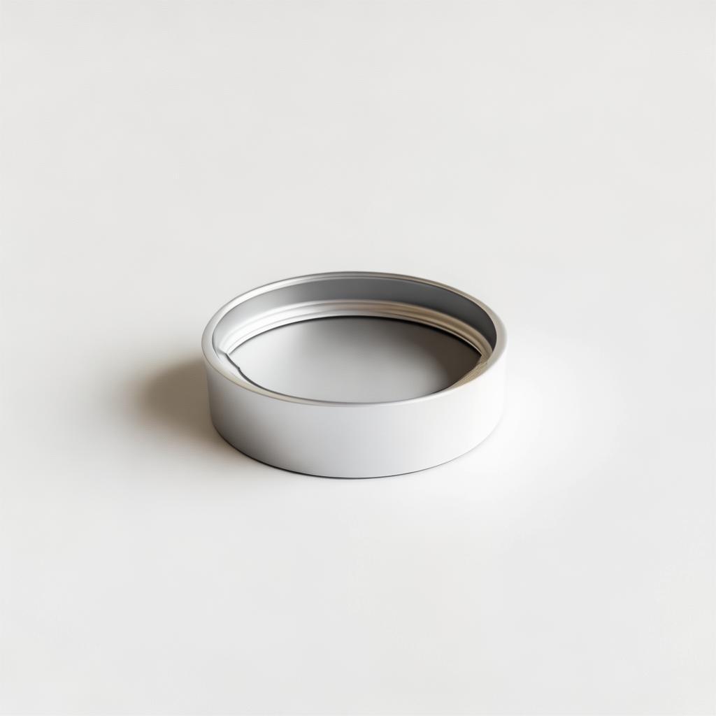 Tube Caps For Round Tubing