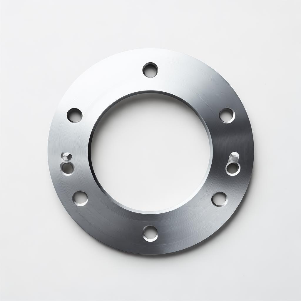Flange Din 2576
