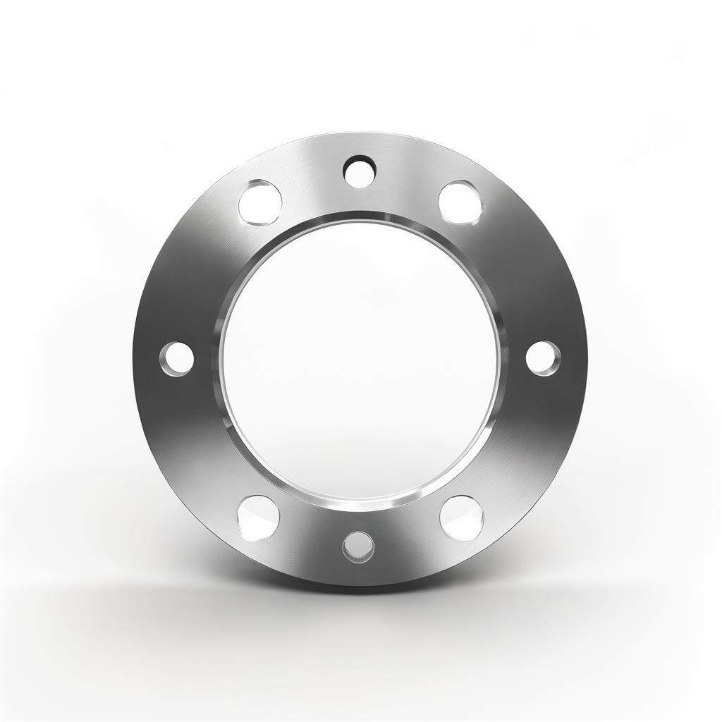6 Inch End Cap