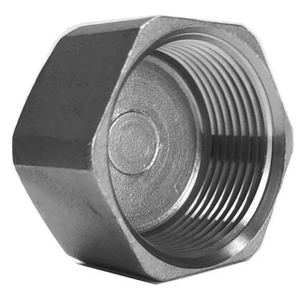 Cap For Corrugated Pipe