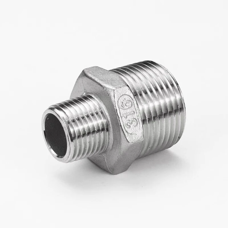 Reducing Hexagon Nipple Rhn