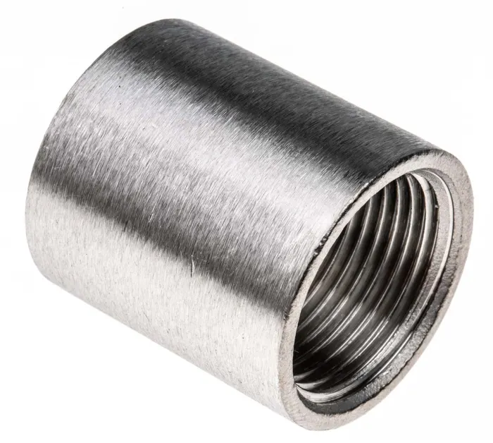 Flange On Pipe