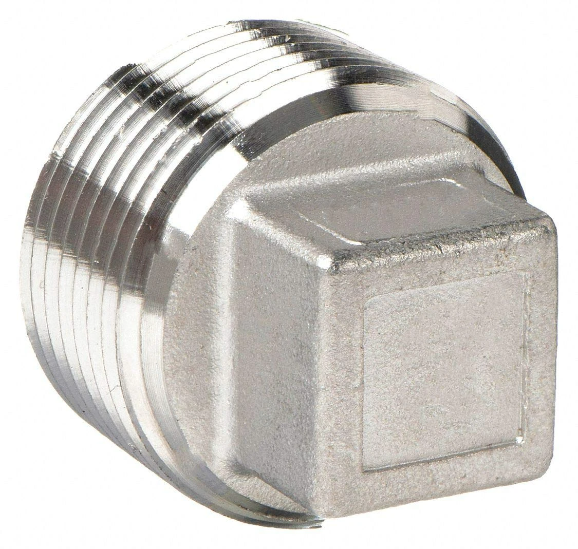 Pipe End Cap