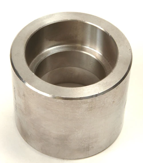 Flanged And Threaded