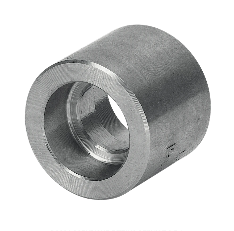 Ss Threaded Flange