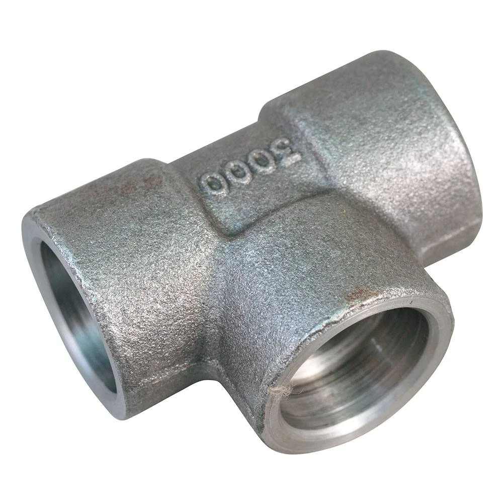 Slip Tee Connector