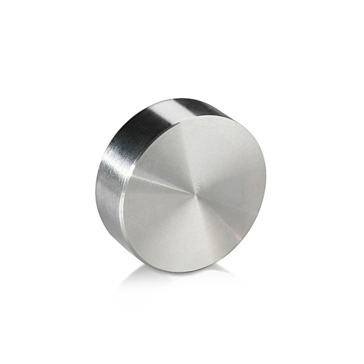 Threaded Cap